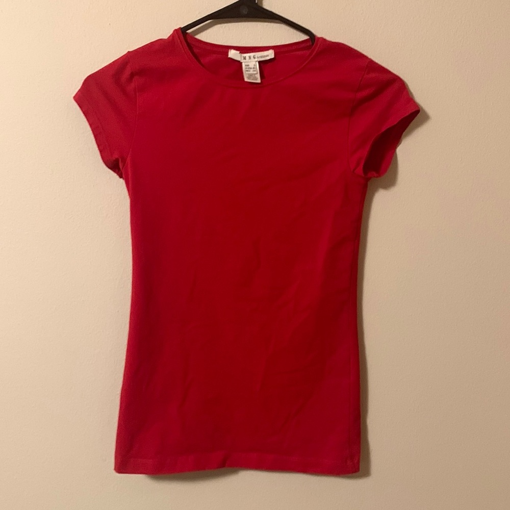 MNG by Mango tee